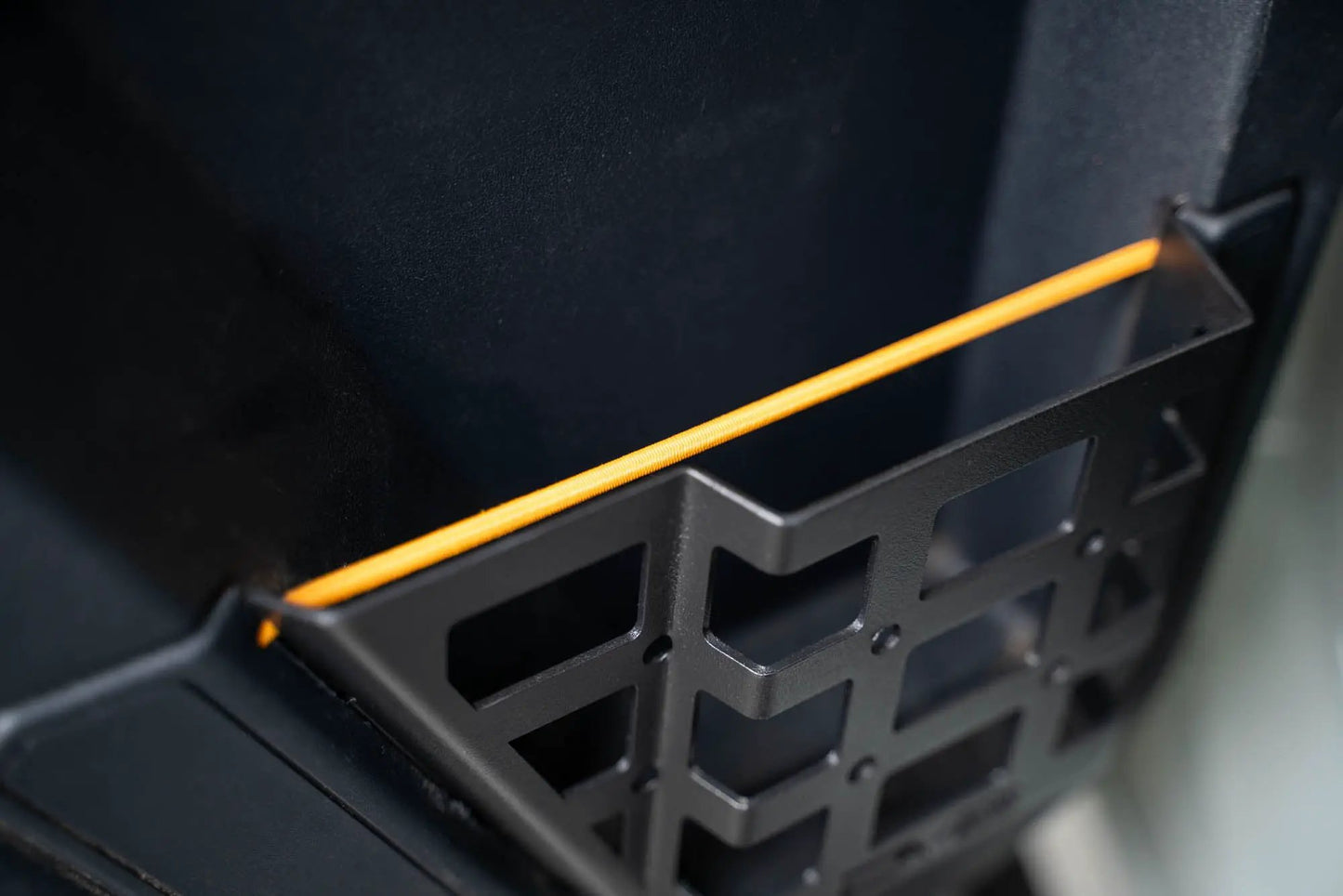 DV8 Offroad Ford Bronco Rear Door Pocket Molle Panels by DV8 Offroad