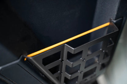 DV8 Offroad Ford Bronco Rear Door Pocket Molle Panels by DV8 Offroad