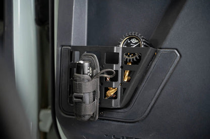 DV8 Offroad Ford Bronco Rear Door Pocket Molle Panels by DV8 Offroad