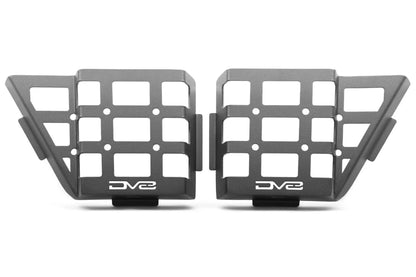 DV8 Offroad Ford Bronco Rear Door Pocket Molle Panels by DV8 Offroad
