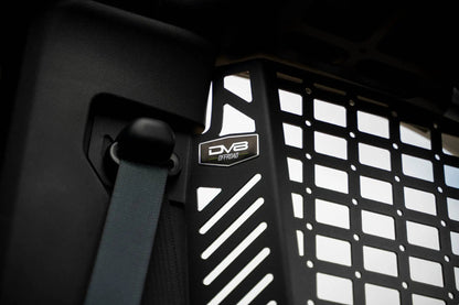 DV8 Offroad Ford Bronco Pocketed Rear Window Molle Panels by DV8 Offroad