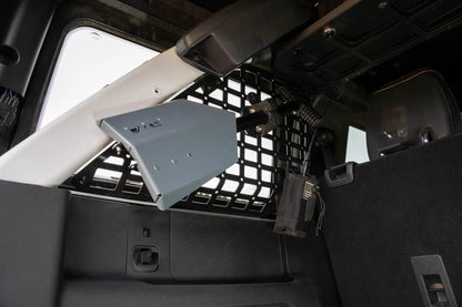 DV8 Offroad Ford Bronco Pocketed Rear Window Molle Panels by DV8 Offroad