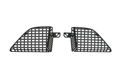 DV8 Offroad Ford Bronco Pocketed Rear Window Molle Panels by DV8 Offroad