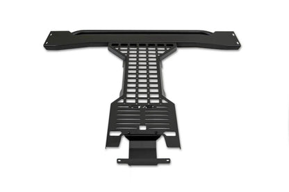 DV8 Offroad 2021-2025 Ford Bronco 2-Door Overhead Molle Panel by DV8 Offroad