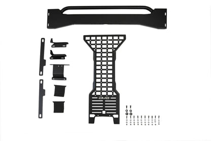 DV8 Offroad 2021-2025 Ford Bronco 2-Door Overhead Molle Panel by DV8 Offroad
