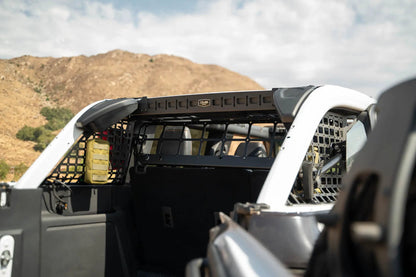 DV8 Offroad 2021-2024 Ford Bronco Dog Barrier by DV8 Offroad