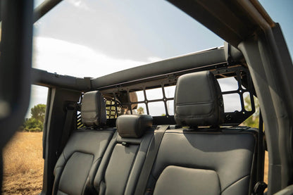 DV8 Offroad 2021-2024 Ford Bronco Dog Barrier by DV8 Offroad