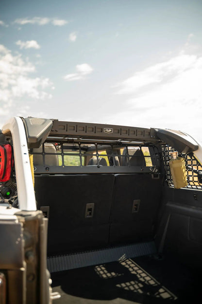 DV8 Offroad 2021-2024 Ford Bronco Dog Barrier by DV8 Offroad