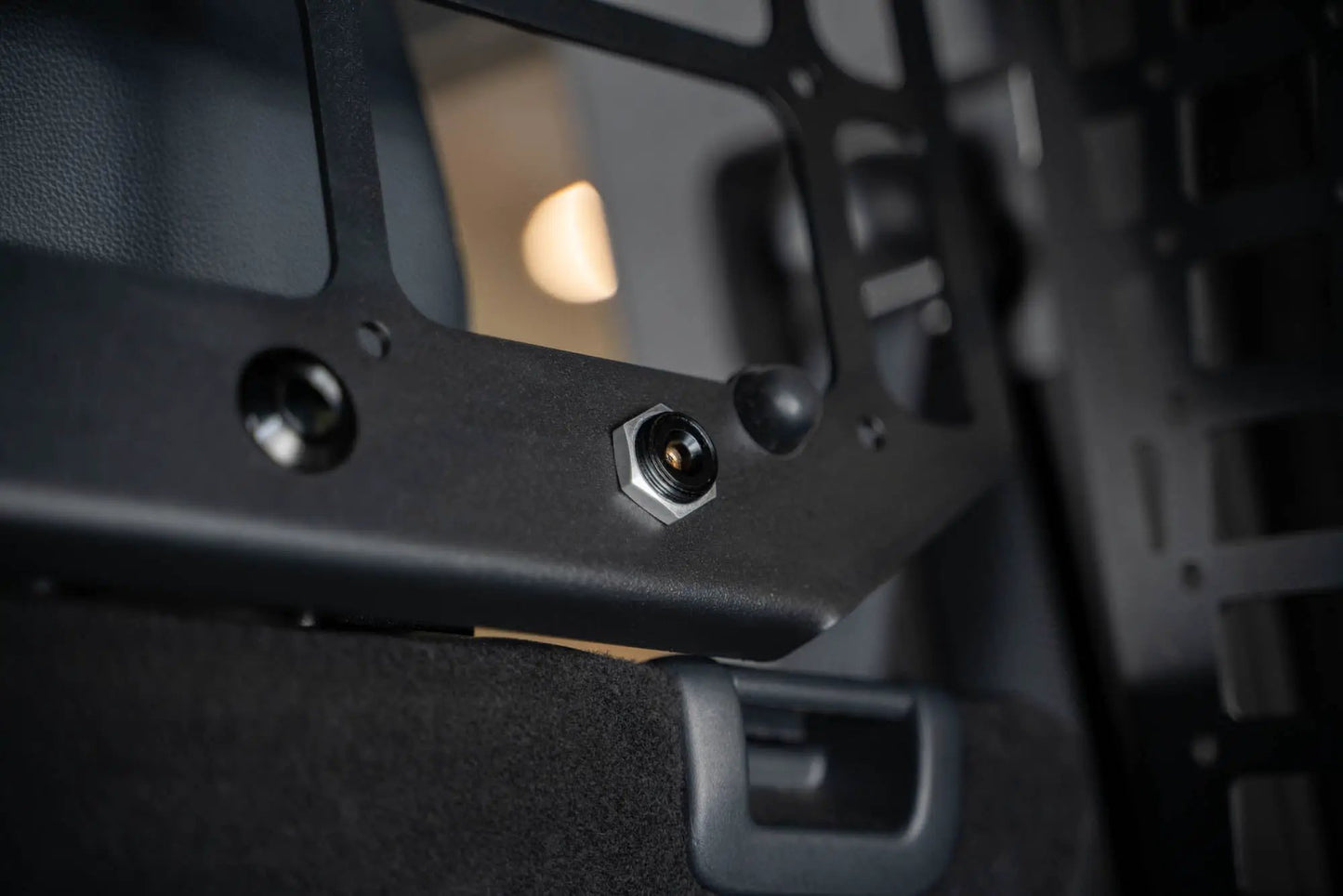 DV8 Offroad 2021-2024 Ford Bronco Dog Barrier by DV8 Offroad