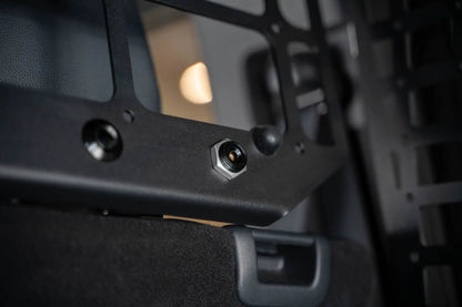 DV8 Offroad 2021-2024 Ford Bronco Dog Barrier by DV8 Offroad