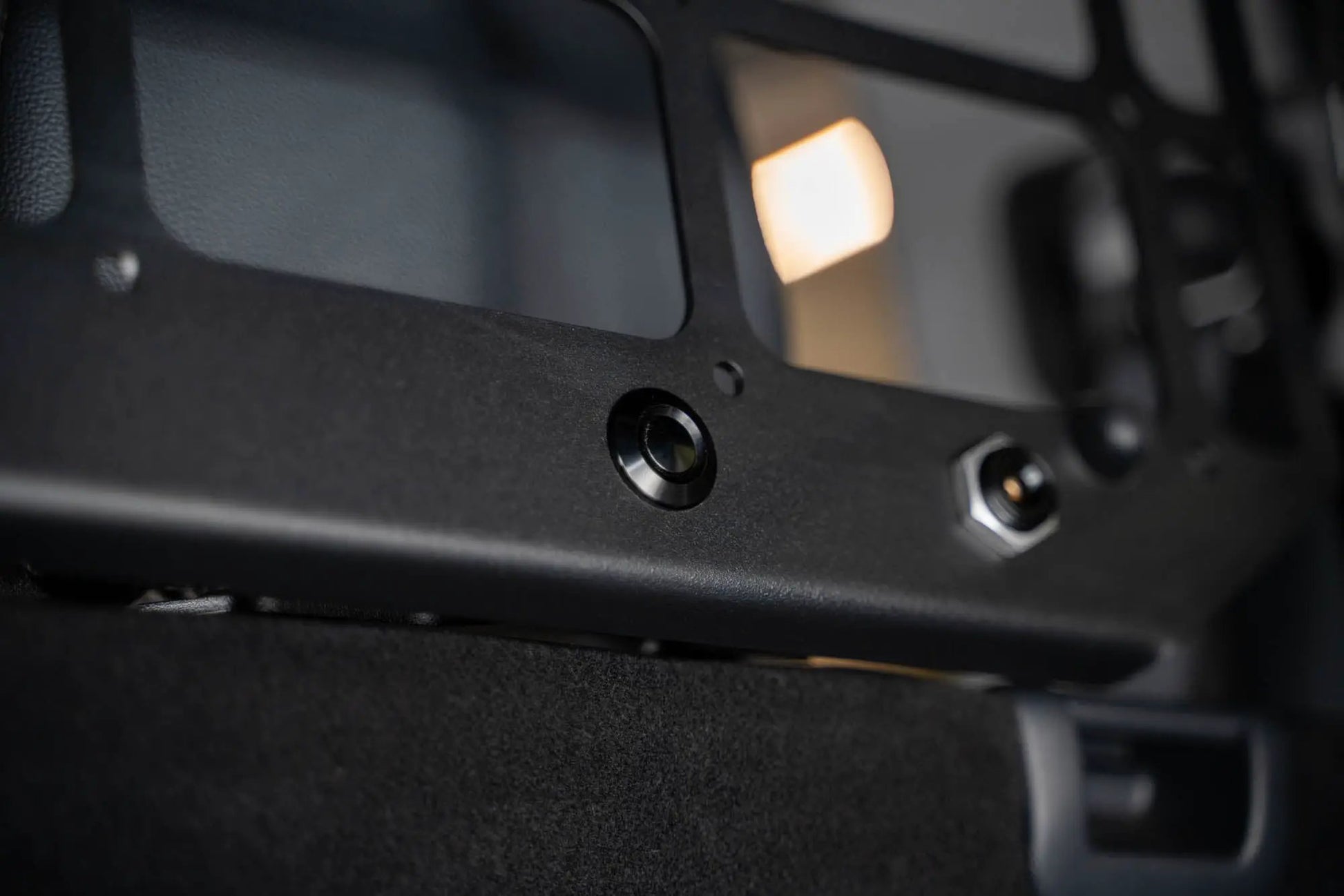 DV8 Offroad 2021-2024 Ford Bronco Dog Barrier by DV8 Offroad
