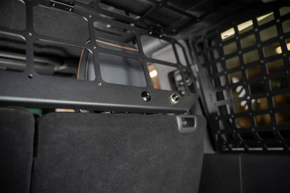 DV8 Offroad 2021-2024 Ford Bronco Dog Barrier by DV8 Offroad