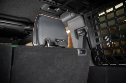 DV8 Offroad 2021-2024 Ford Bronco Dog Barrier by DV8 Offroad