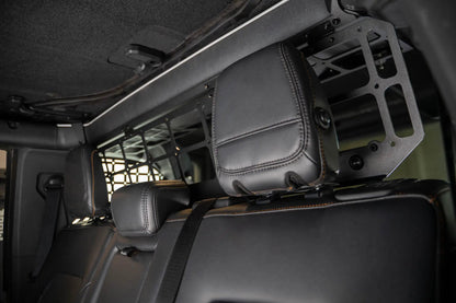 DV8 Offroad 2021-2024 Ford Bronco Dog Barrier by DV8 Offroad