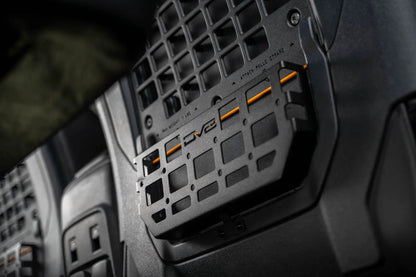 DV8 Offroad 2021-2024 Ford Bronco Seat Back Molle Pockets by DV8 Offroad
