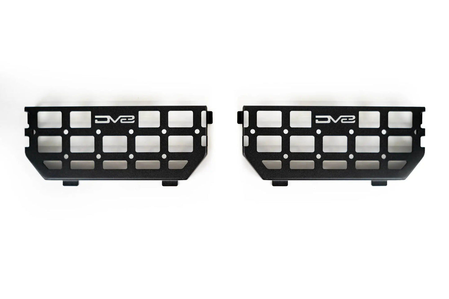 DV8 Offroad 2021-2024 Ford Bronco Seat Back Molle Pockets by DV8 Offroad