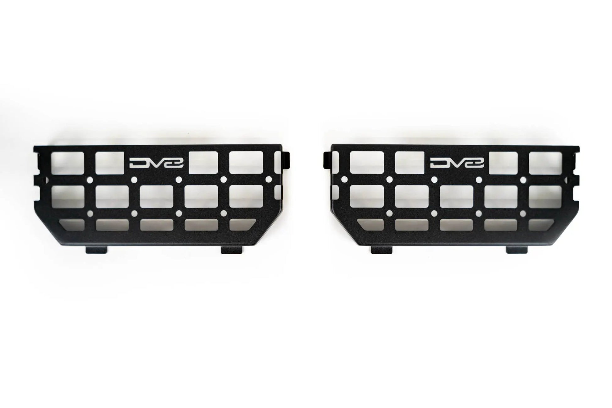 DV8 Offroad 2021-2024 Ford Bronco Seat Back Molle Pockets by DV8 Offroad