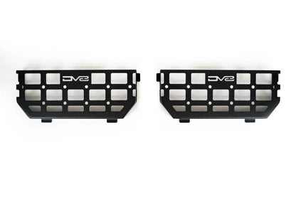 DV8 Offroad 2021-2024 Ford Bronco Seat Back Molle Pockets by DV8 Offroad