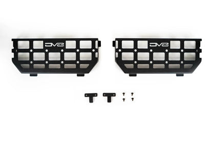 DV8 Offroad 2021-2024 Ford Bronco Seat Back Molle Pockets by DV8 Offroad