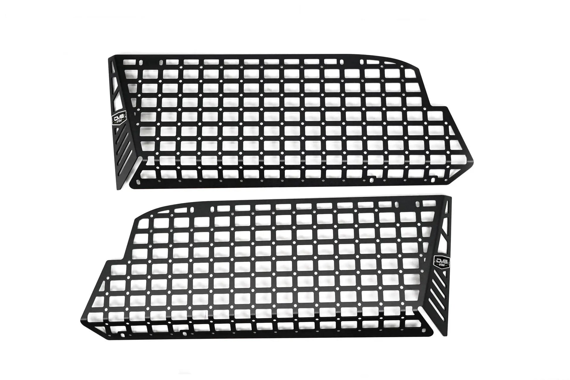 DV8 Offroad 2021-2025 Ford Bronco 2-Door Rear Window Pocket Molle Panels by DV8 Offroad