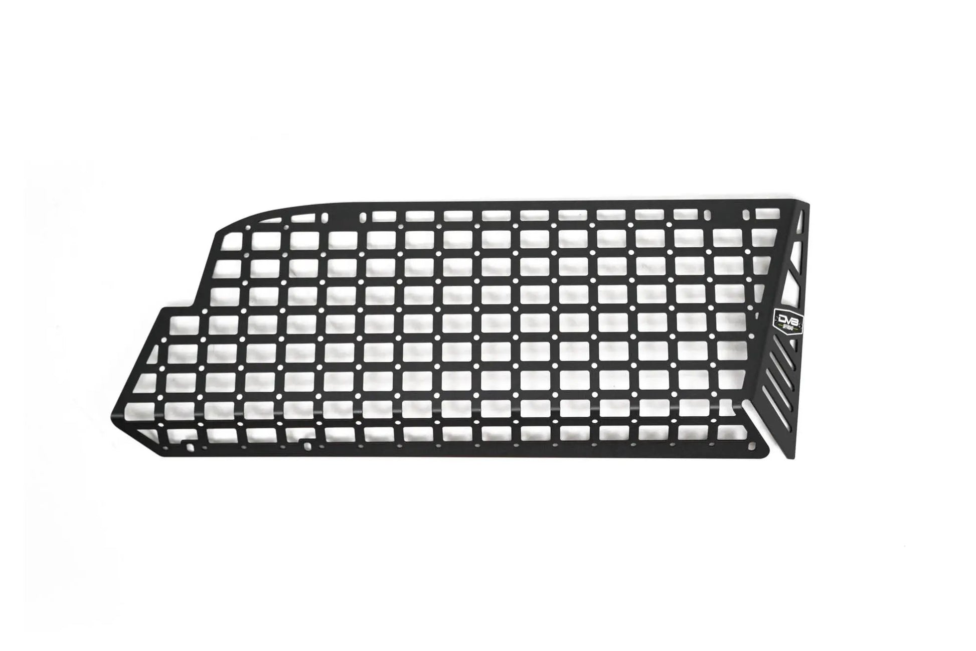 DV8 Offroad 2021-2025 Ford Bronco 2-Door Rear Window Pocket Molle Panels by DV8 Offroad