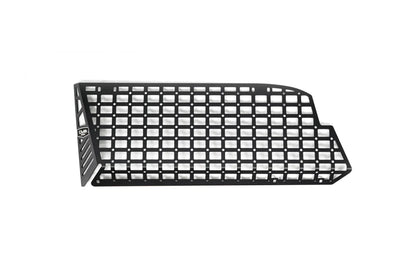DV8 Offroad 2021-2025 Ford Bronco 2-Door Rear Window Pocket Molle Panels by DV8 Offroad