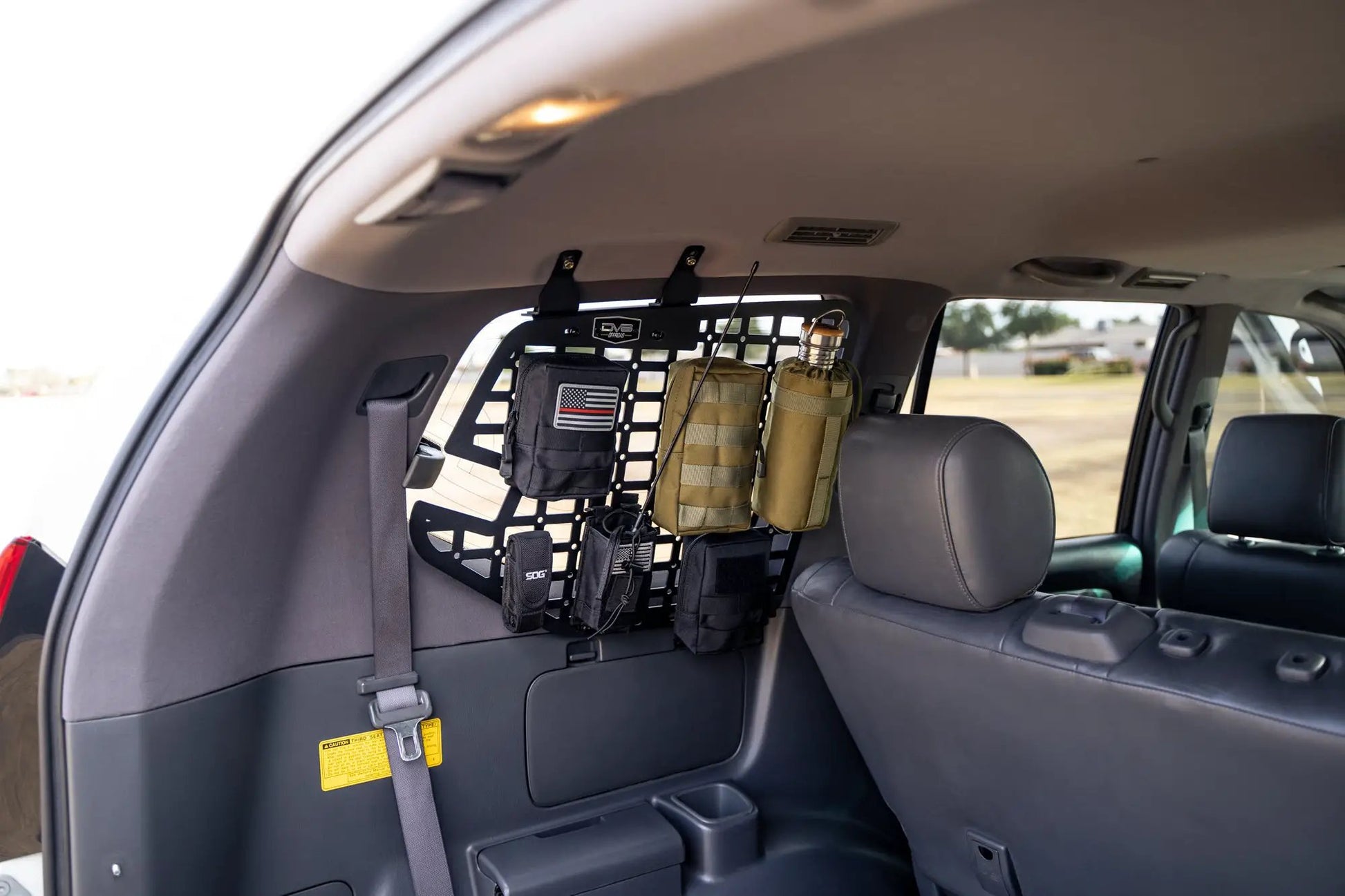 DV8 Offroad Molle Storage Panels by DV8 Offroad