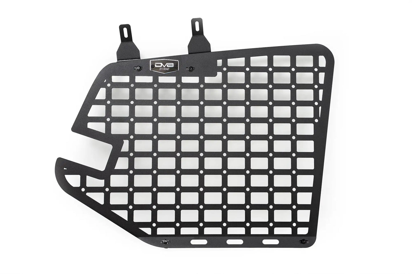 DV8 Offroad Lexus GX 470 Rear Window Molle Storage Panels by DV8 Offroad