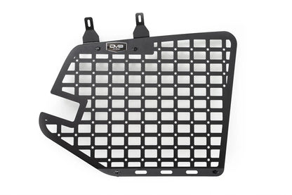 DV8 Offroad Lexus GX 470 Rear Window Molle Storage Panels by DV8 Offroad