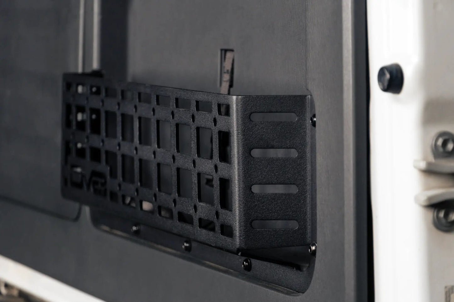 DV8 Offroad Rugged steel design to replace the flimsy factory net (saggy sack syndrome). by DV8 Offroad