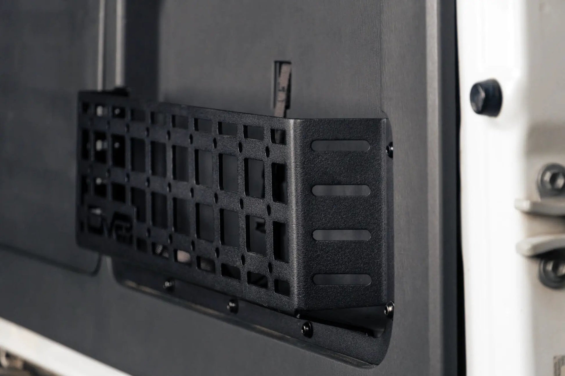 DV8 Offroad Rugged steel design to replace the flimsy factory net (saggy sack syndrome). by DV8 Offroad