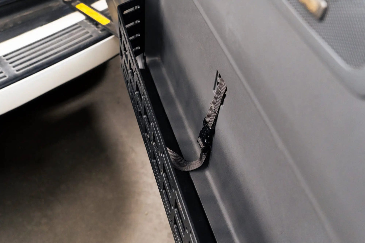 DV8 Offroad Rugged steel design to replace the flimsy factory net (saggy sack syndrome). by DV8 Offroad