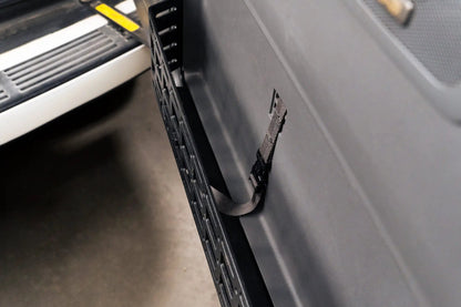 DV8 Offroad Rugged steel design to replace the flimsy factory net (saggy sack syndrome). by DV8 Offroad