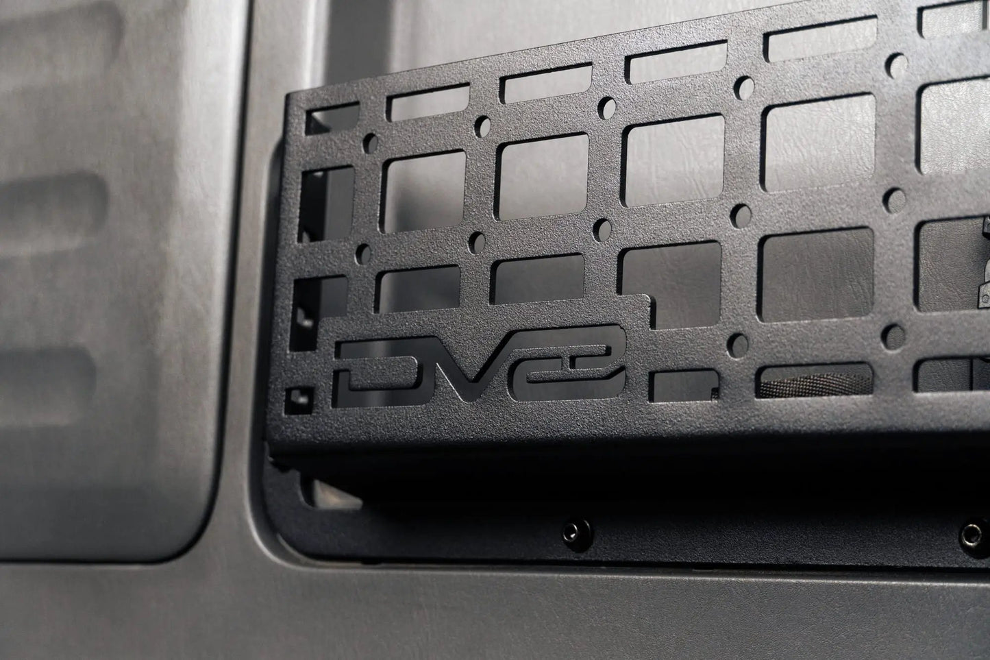 DV8 Offroad Rugged steel design to replace the flimsy factory net (saggy sack syndrome). by DV8 Offroad