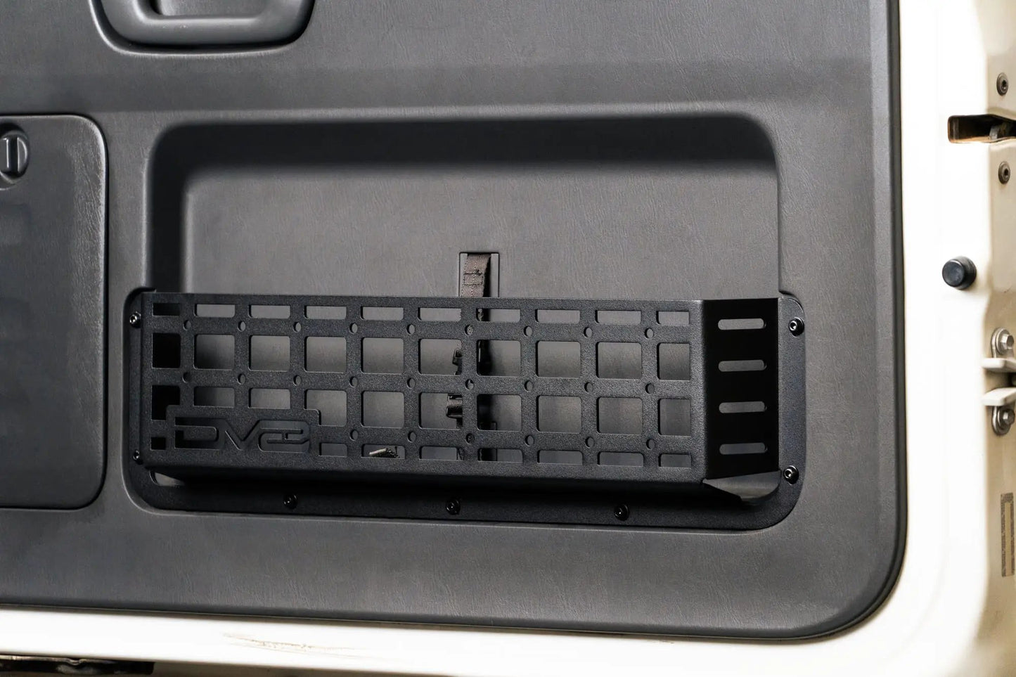 DV8 Offroad Lexus GX 470 Molle Door Pocket Cargo Net Replacement by DV8 Offroad
