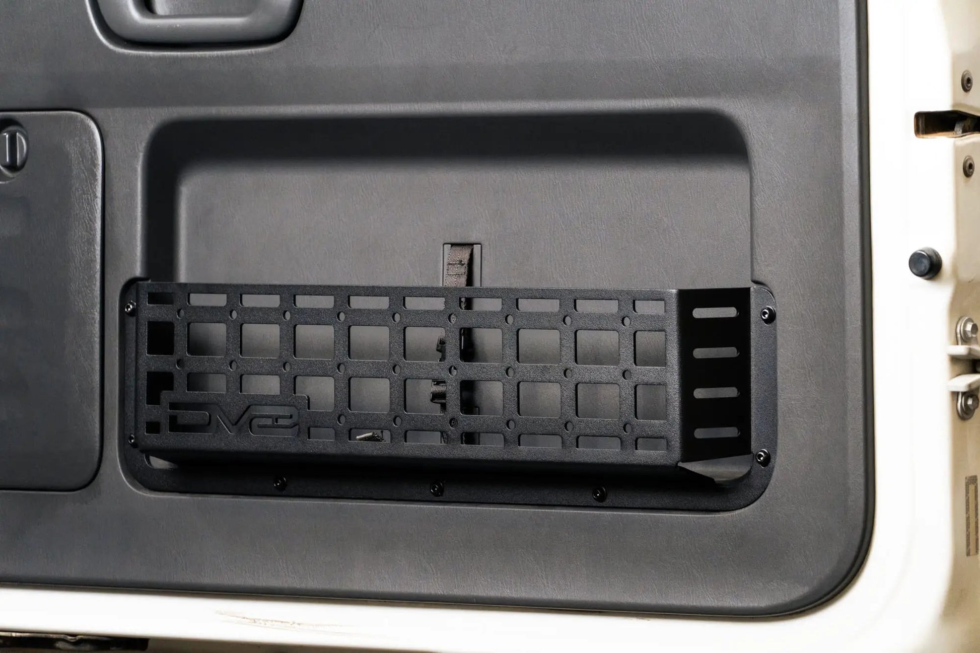 DV8 Offroad Lexus GX 470 Molle Door Pocket Cargo Net Replacement by DV8 Offroad