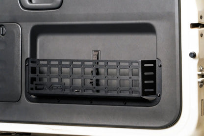 DV8 Offroad Rugged steel design to replace the flimsy factory net (saggy sack syndrome). by DV8 Offroad