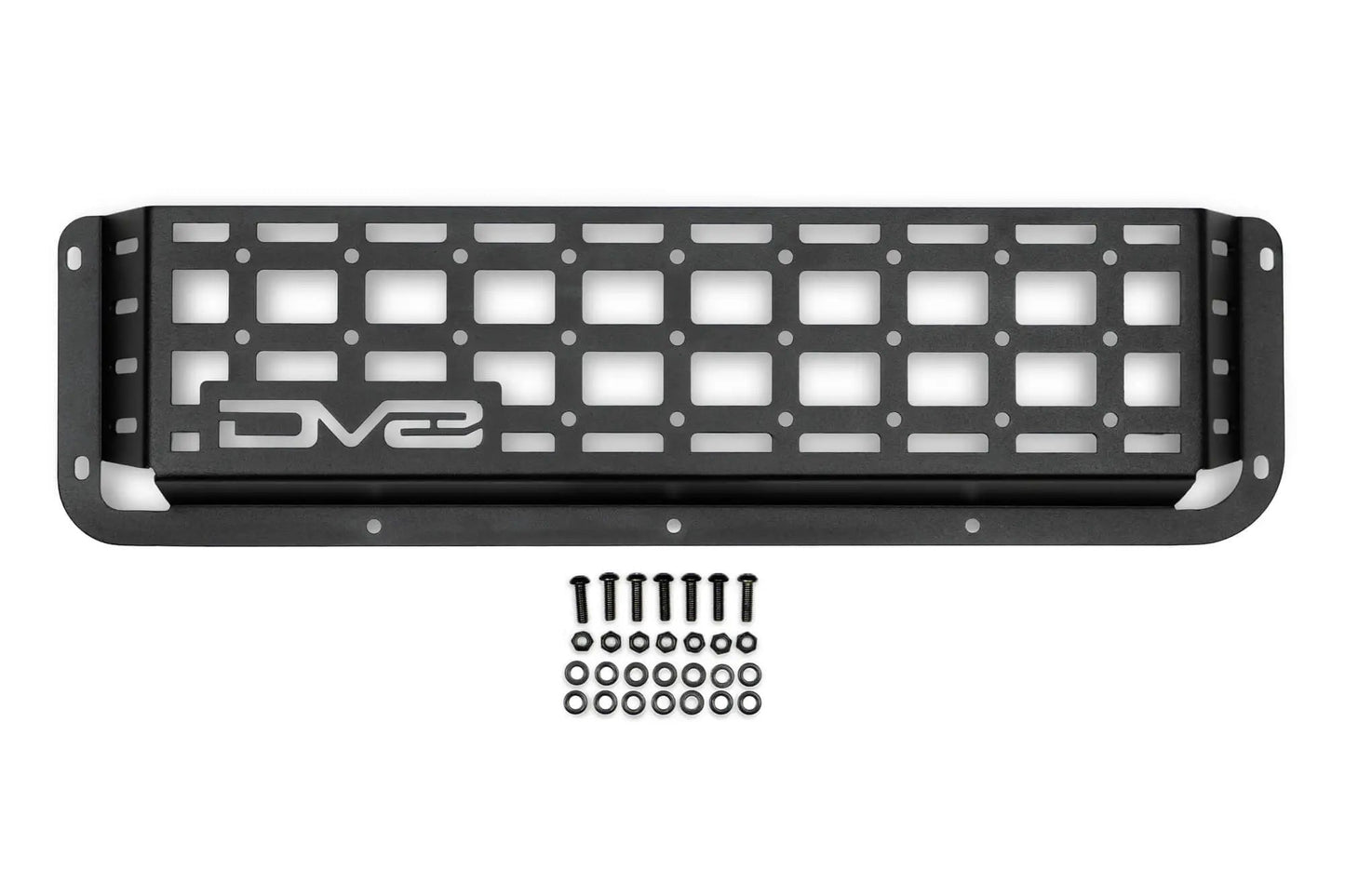 DV8 Offroad Rugged steel design to replace the flimsy factory net (saggy sack syndrome). by DV8 Offroad