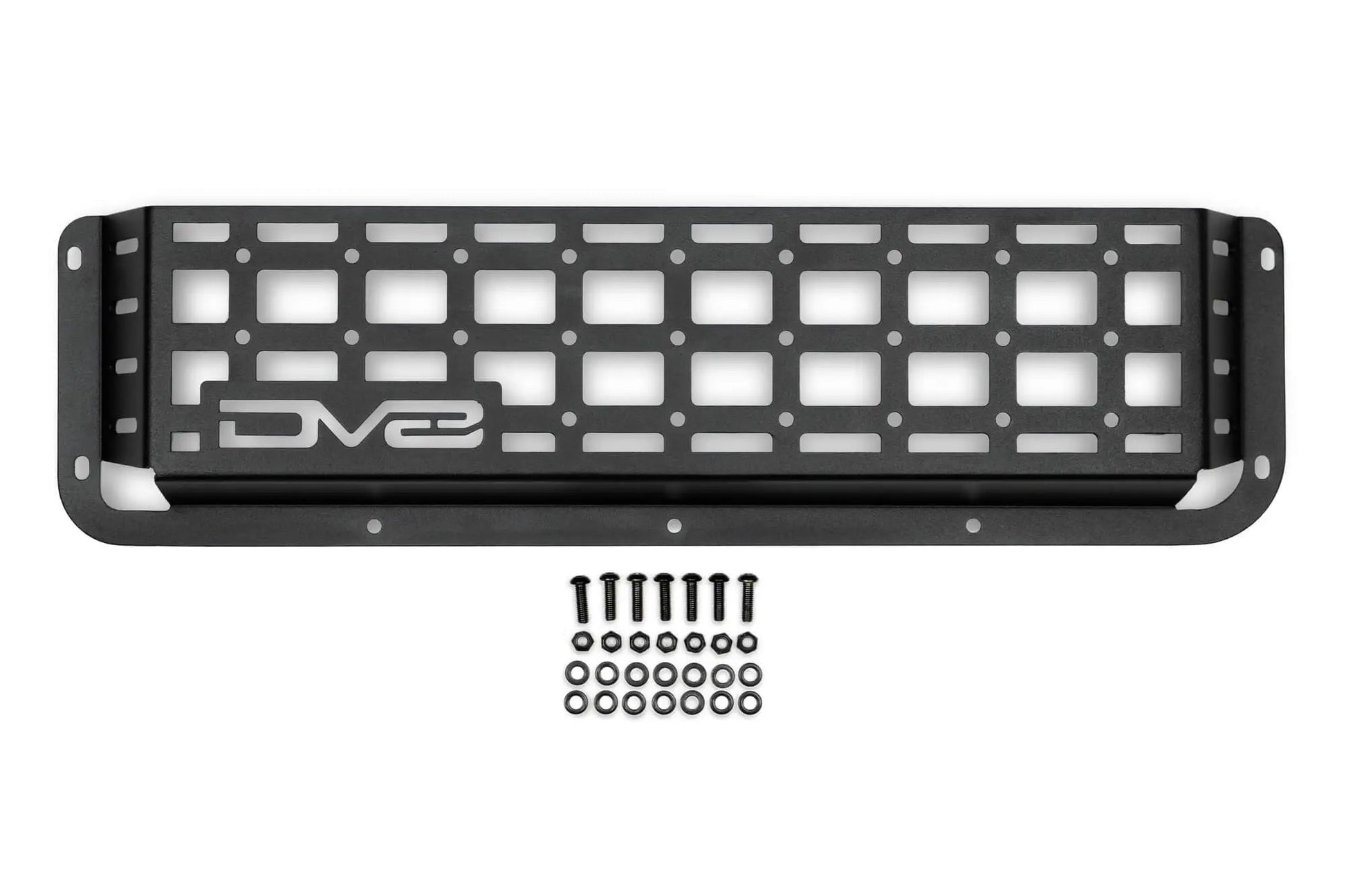 DV8 Offroad Rugged steel design to replace the flimsy factory net (saggy sack syndrome). by DV8 Offroad