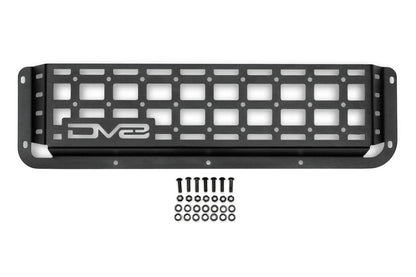 DV8 Offroad Rugged steel design to replace the flimsy factory net (saggy sack syndrome). by DV8 Offroad
