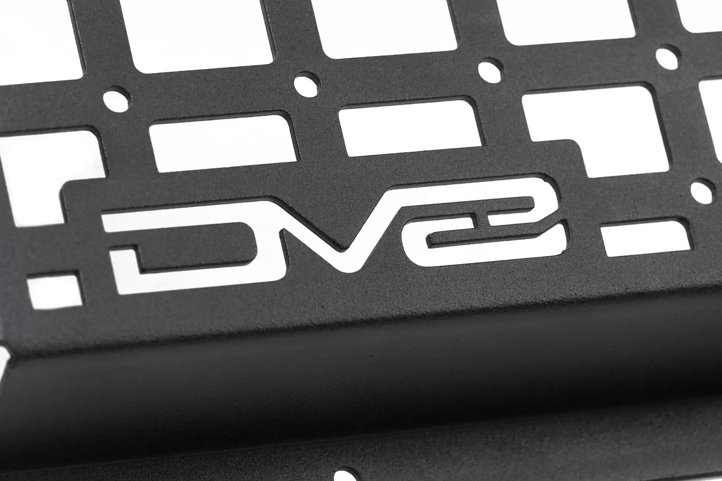 DV8 Offroad Rugged steel design to replace the flimsy factory net (saggy sack syndrome). by DV8 Offroad