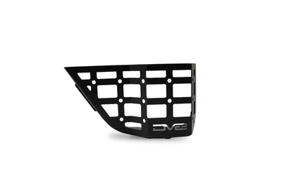 DV8 Offroad 2011-2018 Jeep Wrangler JK Front Door Pocket Molle Panels by DV8 Offroad