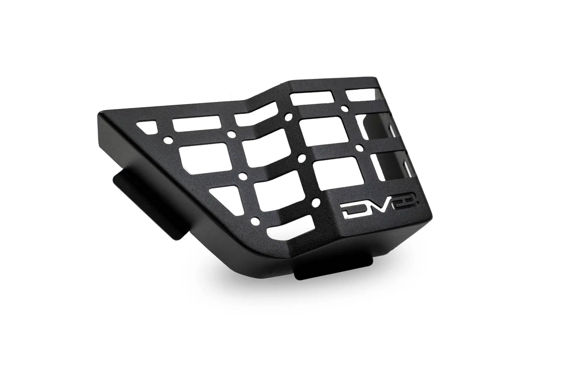 DV8 Offroad 2011-2018 Jeep Wrangler JK Rear Door Pocket Molle Panels by DV8 Offroad
