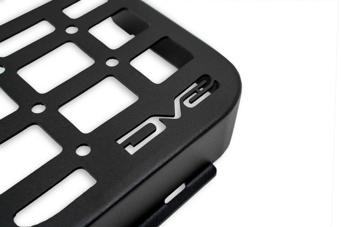 DV8 Offroad 2011-2018 Jeep Wrangler JK Slim Front Door Molle Pockets by DV8 Offroad