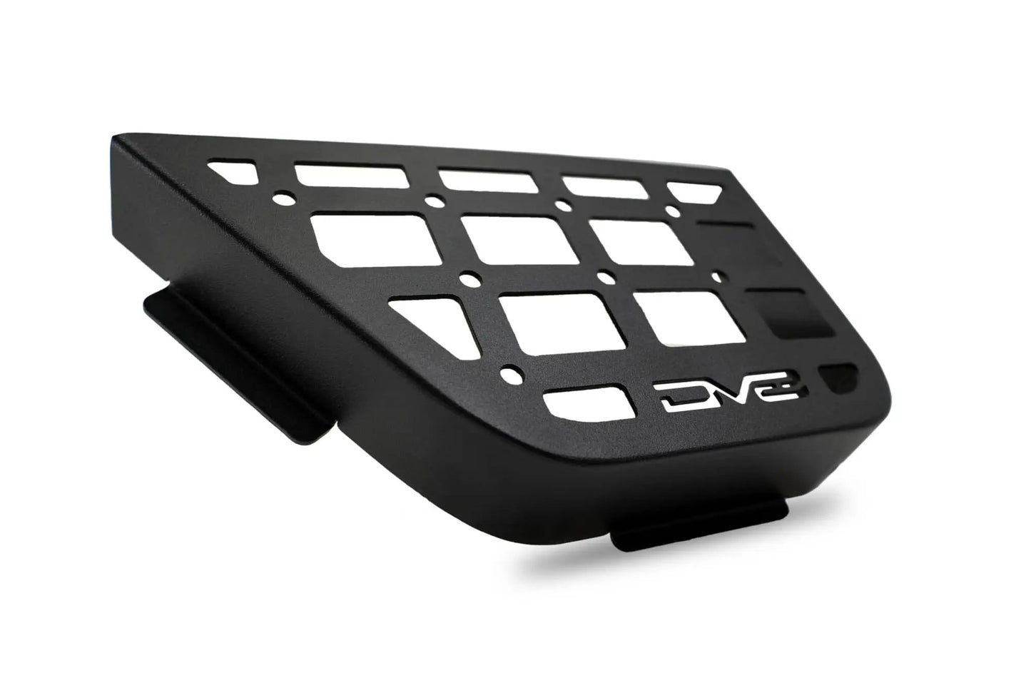 DV8 Offroad 2011-2018 Jeep Wrangler JK Slim Rear Door Molle Pockets by DV8 Offroad