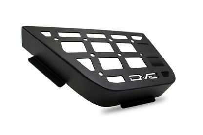 DV8 Offroad 2011-2018 Jeep Wrangler JK Slim Rear Door Molle Pockets by DV8 Offroad