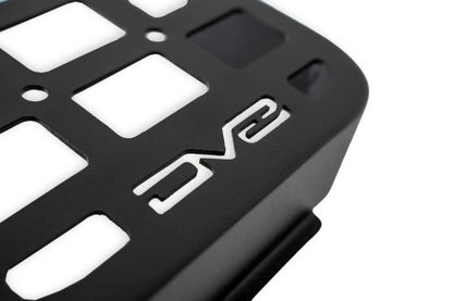 DV8 Offroad 2011-2018 Jeep Wrangler JK Slim Rear Door Molle Pockets by DV8 Offroad