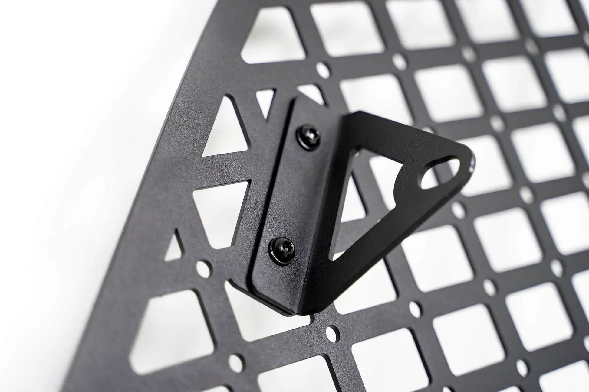 DV8 Offroad Jeep Wrangler JL Rear Window Molle Panels by DV8 Offroad