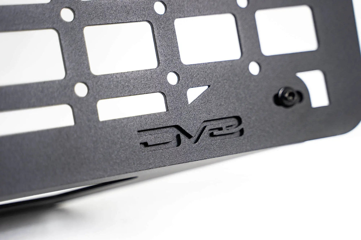 DV8 Offroad Jeep Wrangler JL Rear Window Molle Panels by DV8 Offroad