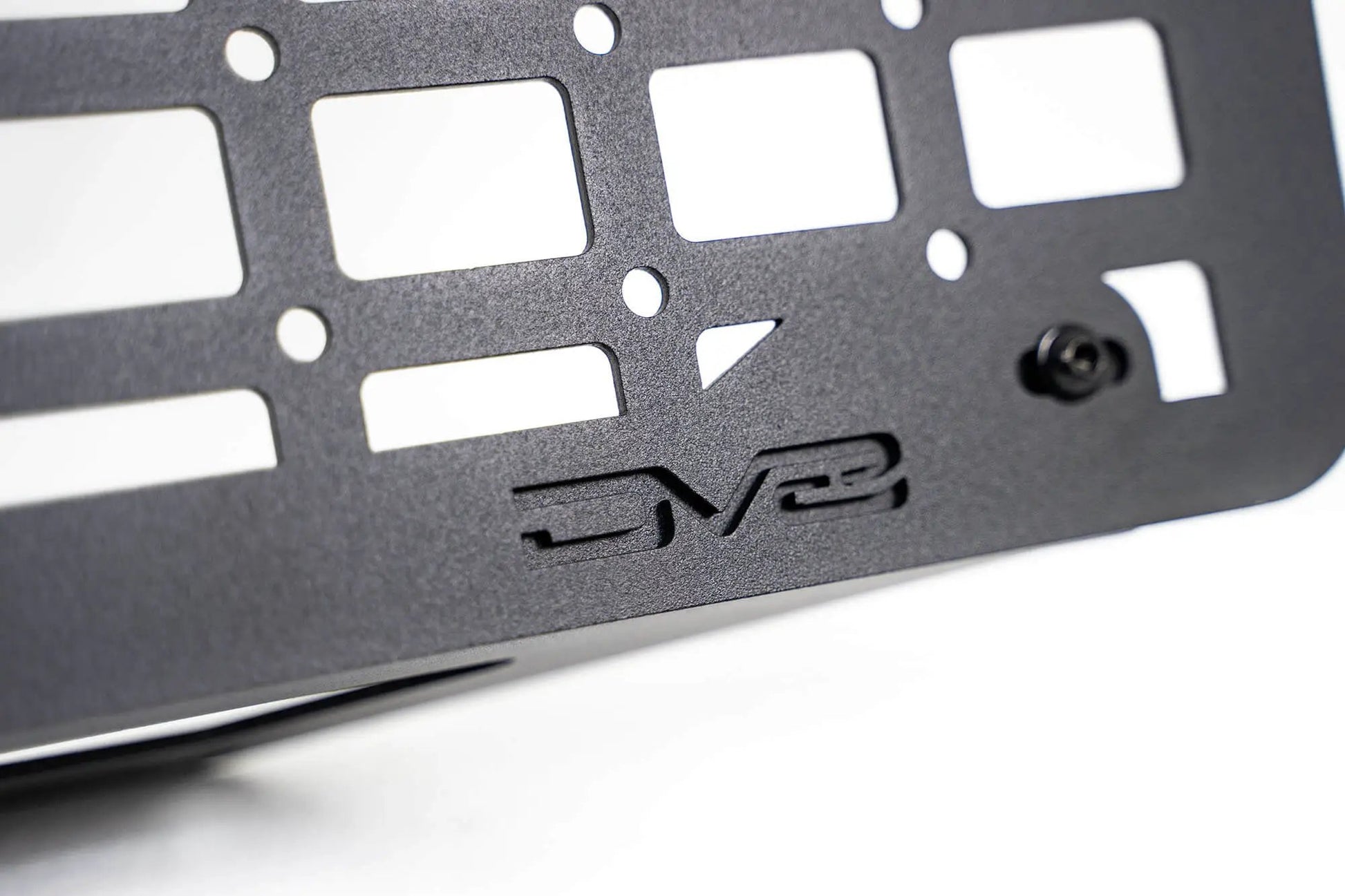 DV8 Offroad Jeep Wrangler JL Rear Window Molle Panels by DV8 Offroad